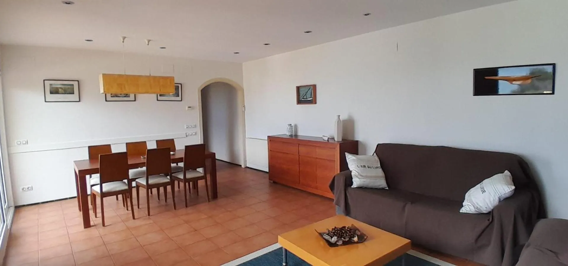 Llança Villa Con Aire Acondicionado, Piscina Climatizada Y Vistas Al Mar ספרד