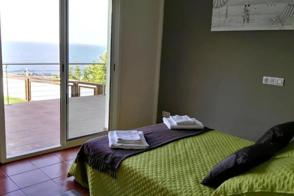 Llança Villa Con Aire Acondicionado, Piscina Climatizada Y Vistas Al Mar