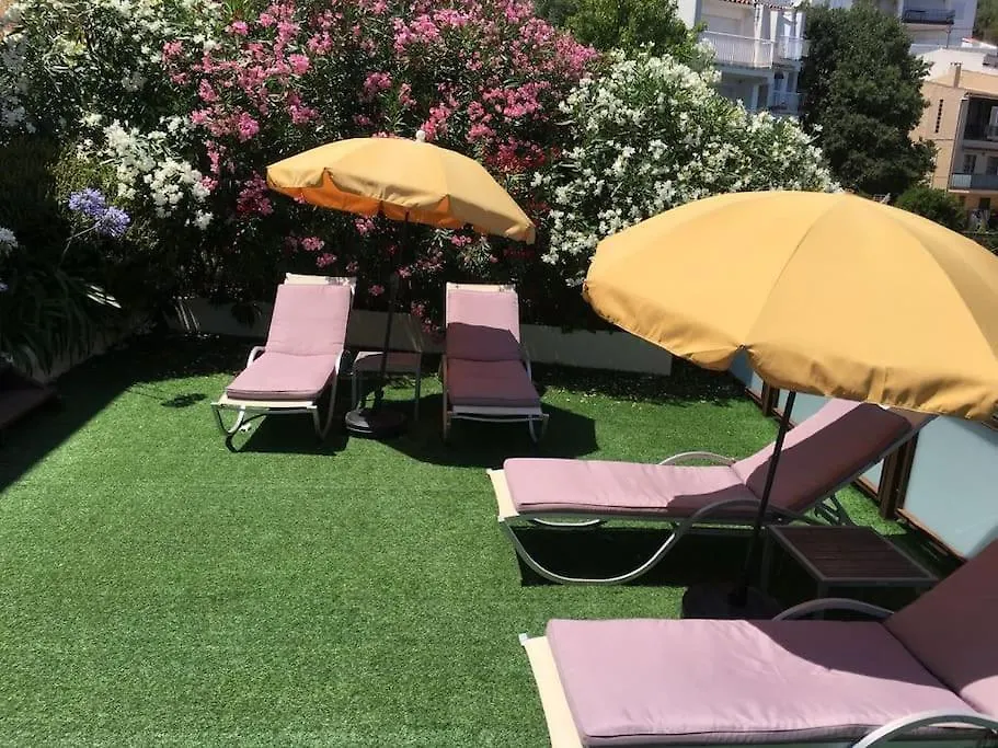Llança Villa Con Aire Acondicionado, Piscina Climatizada Y Vistas Al Mar ספרד